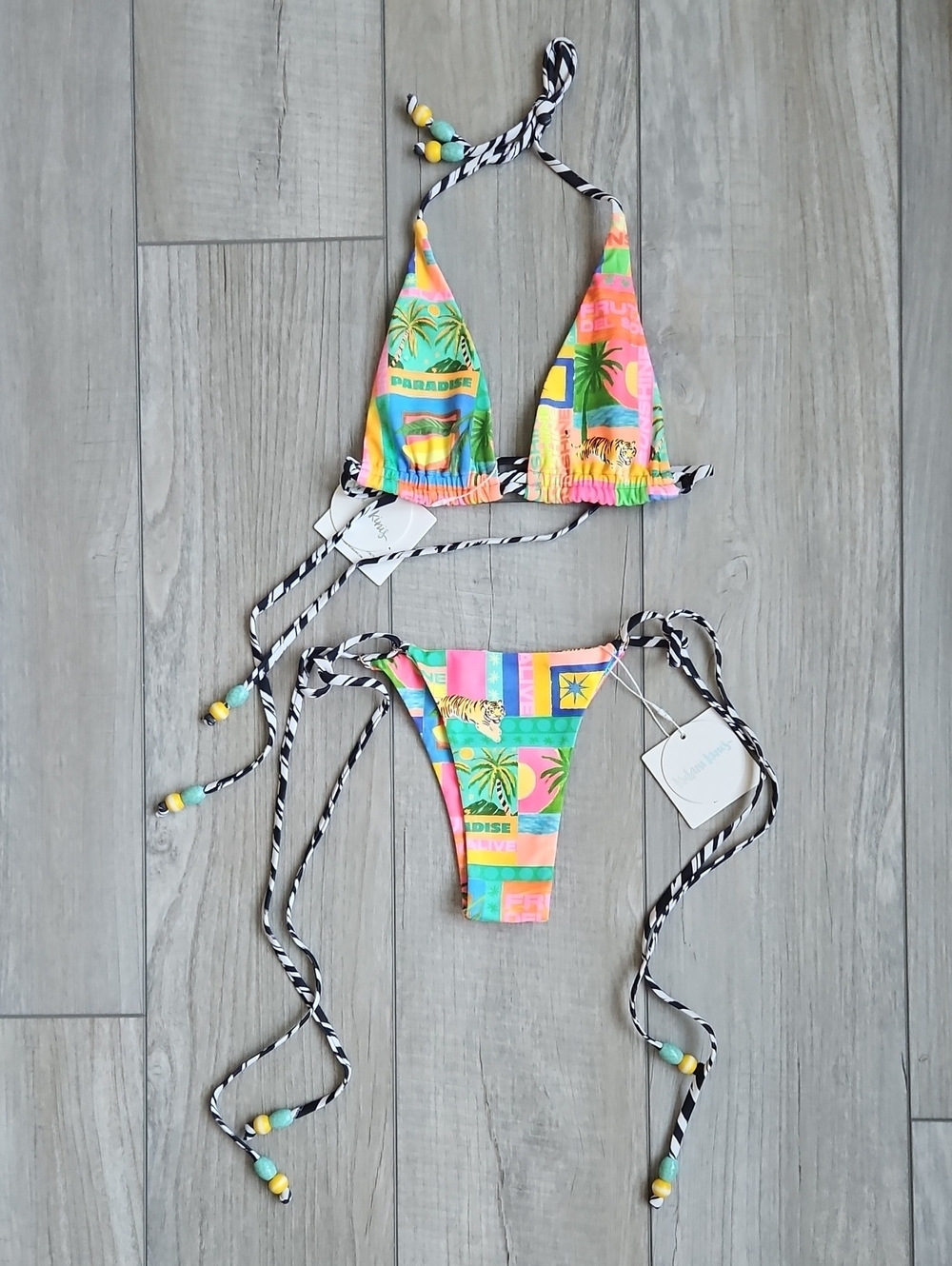Kulani Kinis Bikini Set